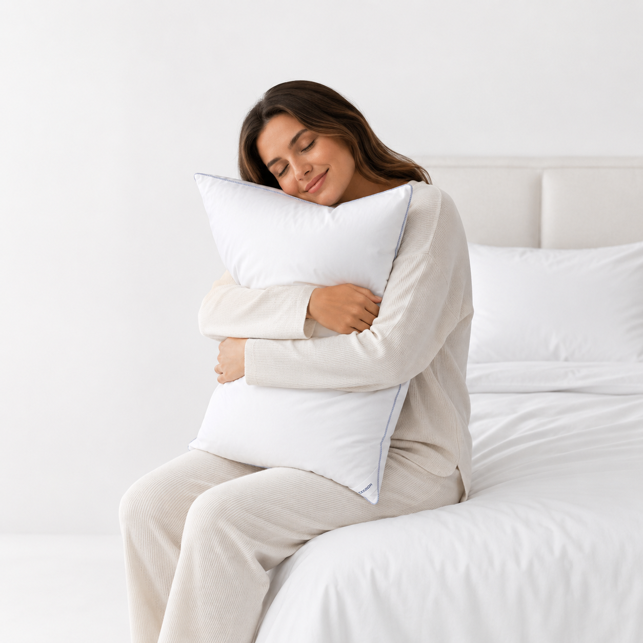Almohada Microfibra Down 50X70cm