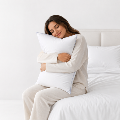 Almohada Microfibra Down 50X70cm